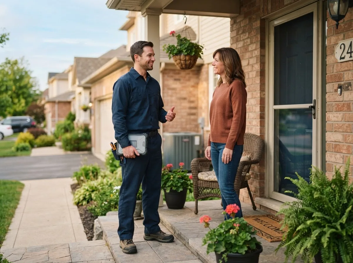 HVAC repair FAQs for Woodlawn, IL